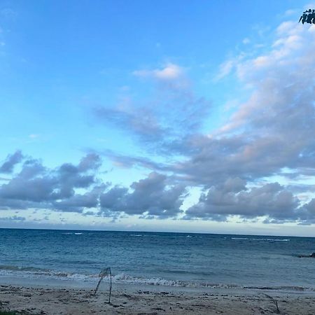 Sea Castles La Vue Apartment Teluk Montego Bagian luar foto