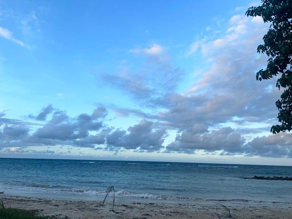 Sea Castles La Vue Apartment Teluk Montego Bagian luar foto
